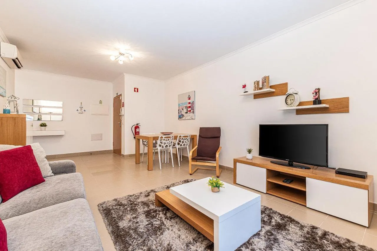 Appartement Rossio Sea View By Alzira à Albufeira