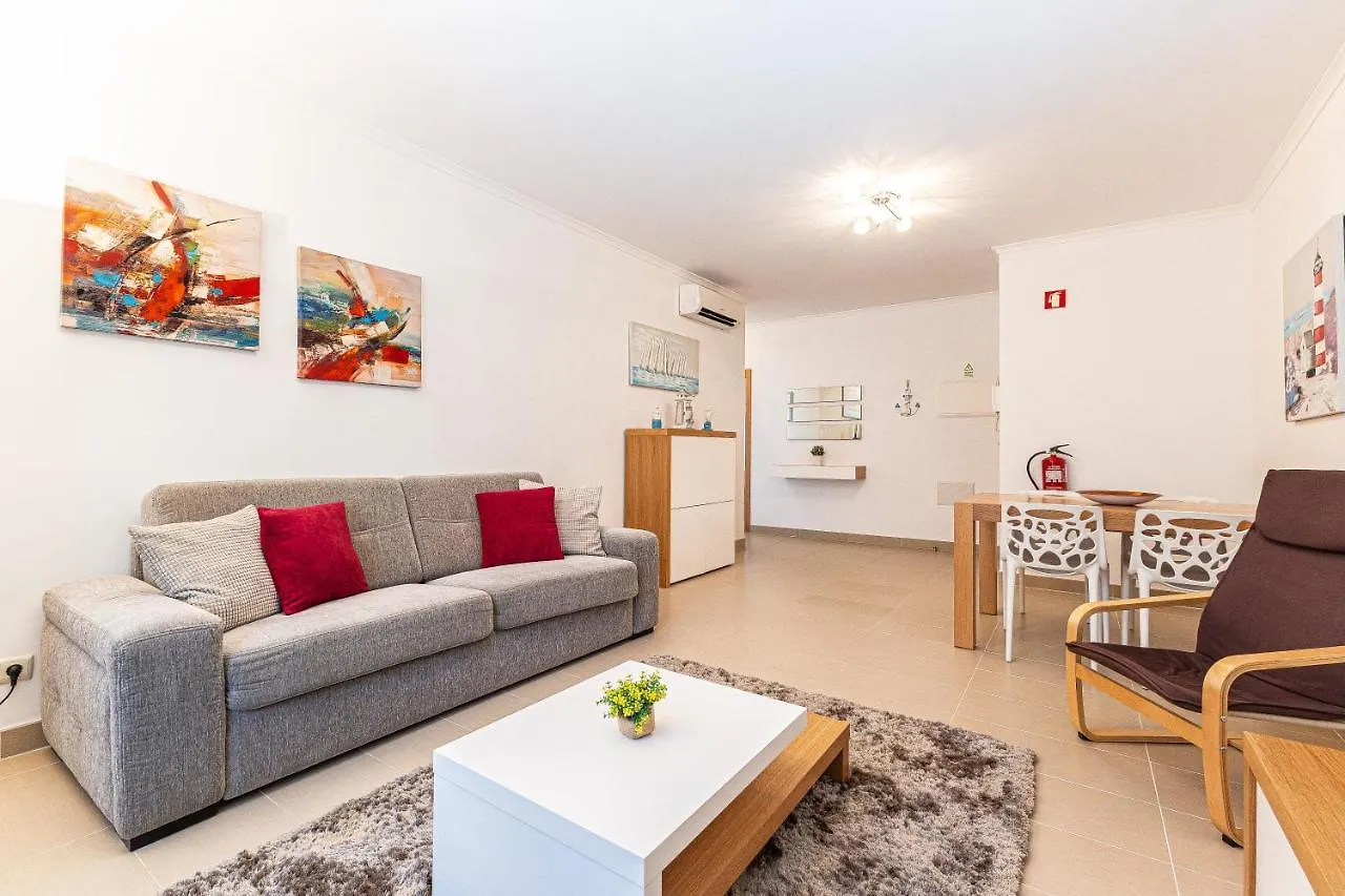Appartement Rossio Sea View By Alzira à Albufeira